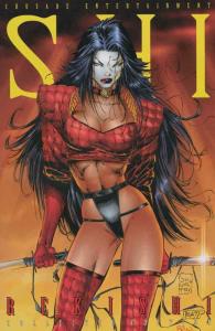 Shi: Rekishi TPB #1 FN; Crusade | save on shipping - details inside