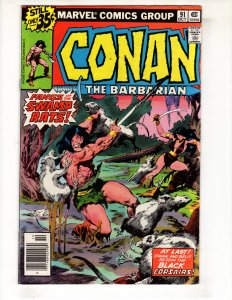 CONAN #91 >>> 1¢ Auction! No Resv! See More!!!