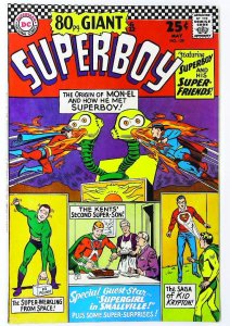 Superboy (1949 series) #129, Fine+ (Actual scan)