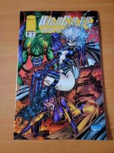 WildCats #11 Direct Market Edition ~ NEAR MINT NM ~ 1994 Image Comics