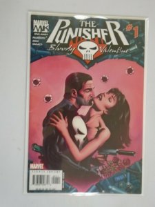 Punisher Bloody Valentine #1 6.0 FN (2006)