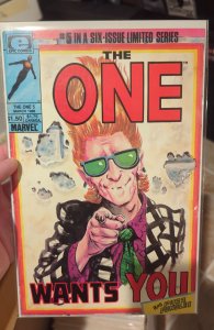 The One #5 (1986)  
