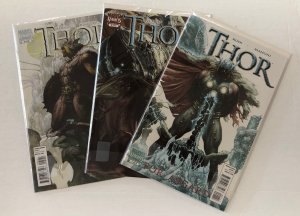 *Thor for Asgard (2010) 1-6 of 6 | 6 High Grade books total