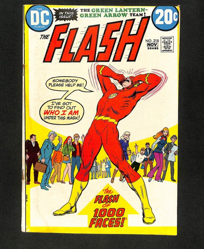 Flash #218