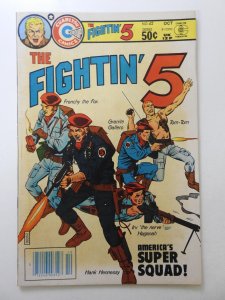 Fightin' 5 #42 (1981) Solid Fine Condition!