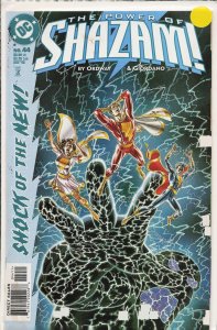 The Power of SHAZAM! #44 (1998) Mary Marvel