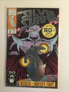 Silver Surfer 50 Very Fine VF 8.0 Marvel