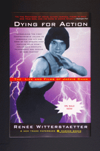 Jackie Chan's SpartanX Hell-Bent-Hero-For-Hire #3 June 1998