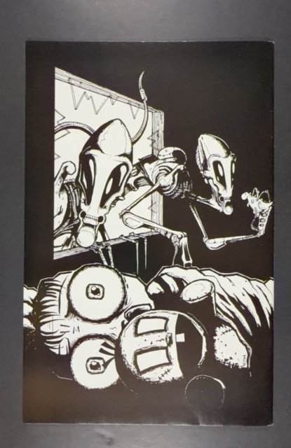 Johnny the Homicidal Maniac #3 (1996)