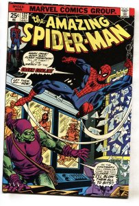 AMAZING SPIDER-MAN #137 MARVEL COMICS 2ND HARRY OSBORN GREEN GOBLIN VF/NM