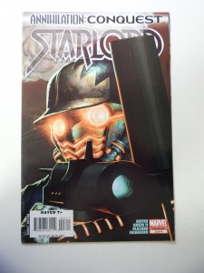 Annihilation: Conquest - Starlord #3 (2007)