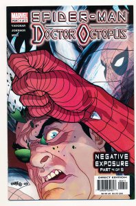 Doctor Octopus Negative Exposure (2003) #1-5 VF/NM Complete series