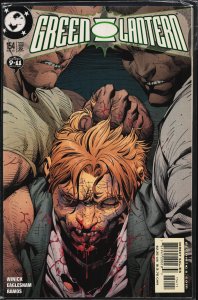 Green Lantern #154 (2002) Green Lantern