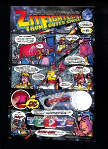 Spider-Man Unlimited #1 1st Appearance Shriek!