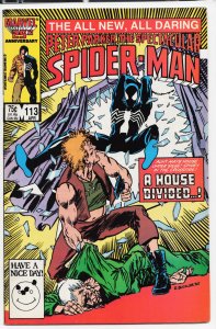 The Spectacular Spider-Man #113 (1986) Spider-Man