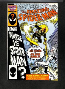 Amazing Spider-Man #279
