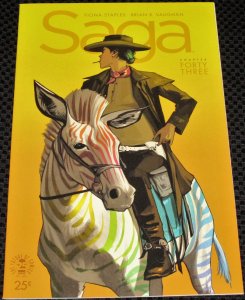 Saga #43 (2017)
