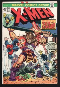 X-MEN 89 F- MAGNETO HARDER TO FIND REPRINT ISSUE.