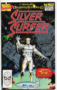 Silver Surfer Annual #2 (1989) Silver Surfer