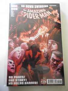 Amazing Spider-Man #800