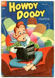Howdy Doody #21  1953 - Dell  -VG- - Comic Book