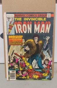 Iron Man #101  (1977). H02