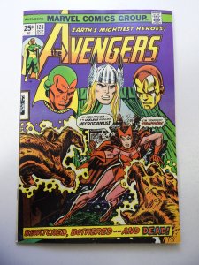 The Avengers #128 (1974) FN Condition MVS Intact