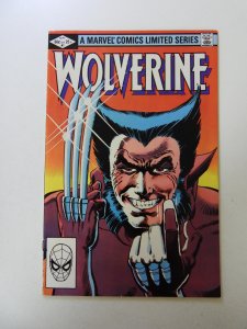 Wolverine #1 Direct Edition (1982) VF condition