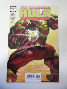 The Immortal Hulk #3 (2018)