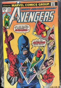 The Avengers #145 (1976) The Avengers