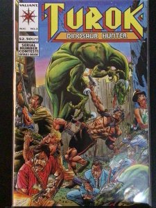Turok, Dinosaur Hunter #2 (1993)