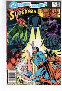 DC Comics Presents #77 (1985)