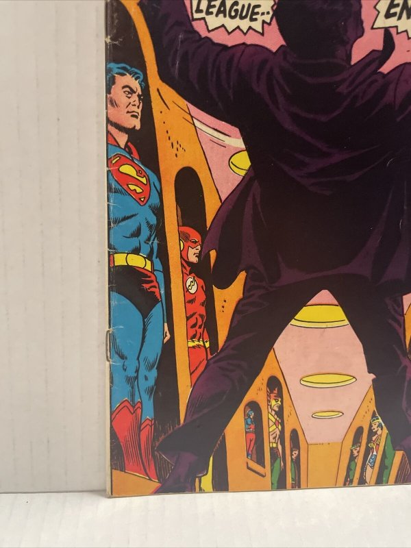 Justice League Of America #65 