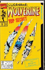 Wolverine #50 (1992) Wolverine