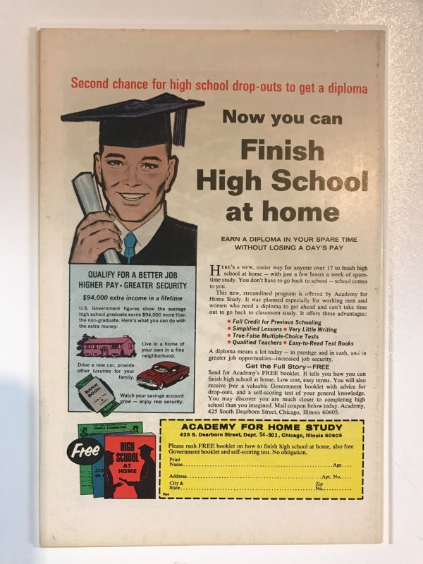 Daredevil #65 (1970)