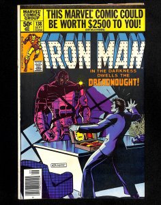 Iron Man #138 (1980)