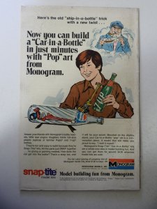 Weird War Tales #43 (1975) FN+ Condition