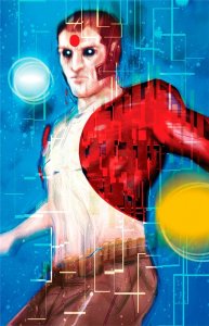 4001 Ad #1 (Cvr B Lotay) Valiant Entertainment Llc Comic Book