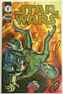 STAR WARS KENNER SPECIAL#0 VF 1998 K-B TOYS DARK HORSE COMICS