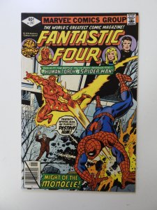 Fantastic Four #207 (1979) VF- condition