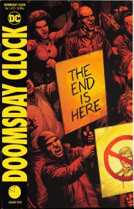 Doomsday Clock #1 (2018)
