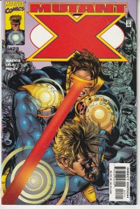 Mutant X #23 (2000)