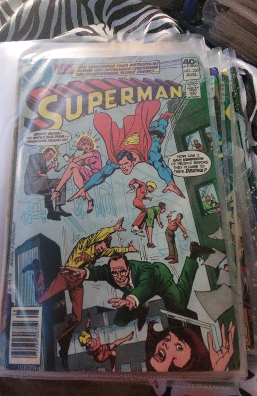 Superman #350 (1980)