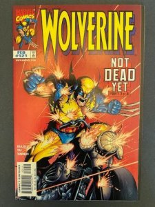 Wolverine #121 Direct Edition (1998) - NM