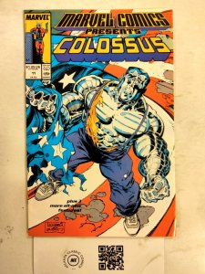 Marvel Comics Presents #11 VF-NM Marvel Comic Book 22 TJ75