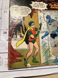 Batman #118 Fair 1.0 1958