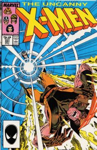 The Uncanny X-Men #221 (1987) X-Men [Key Issue]