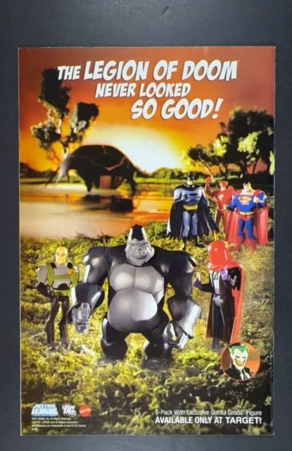 Teen Titans #50 (2007)