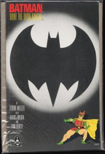 Batman: The Dark Knight #3 (1986) Batman