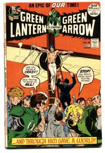 Green Lantern #89  1972 - DC  -VF - Comic Book